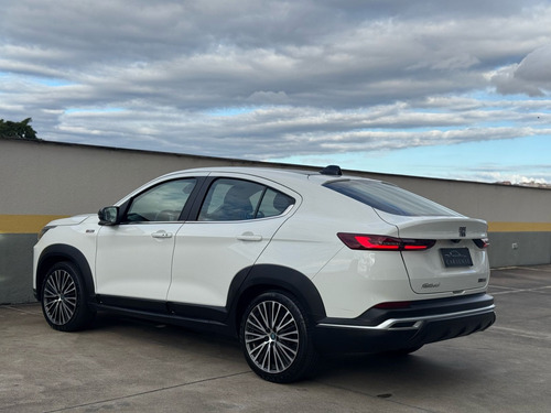 Fiat FASTBACK 1.3 TURBO 270 FLEX LIMITED EDITION AT6