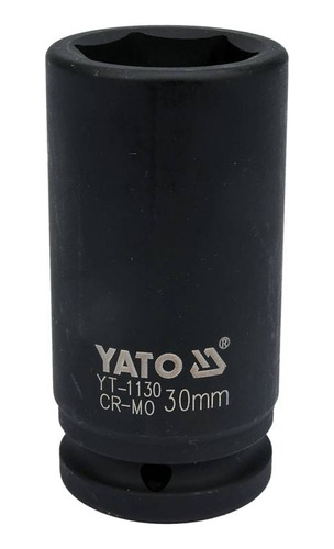 Dado De Impacto Largo 3/4 30mm Yt-1130 - Yato