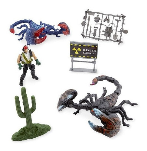 Animal Planet Giant Scorpion Juego Set