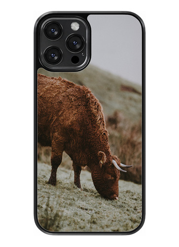 Funda Diseño Para Huawei Bonitos Toros  #2