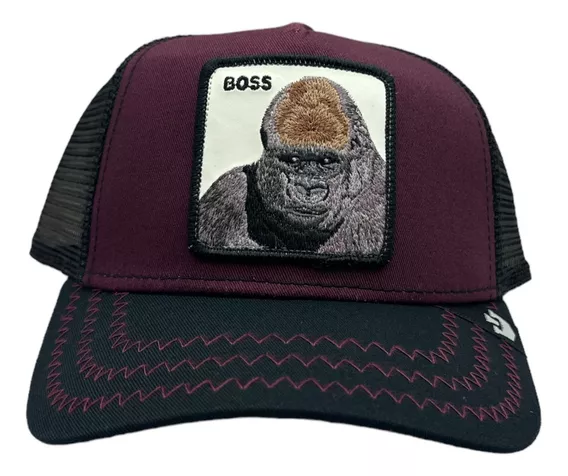 Gorra Goorin Bros Boss Original