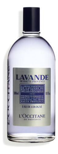 Lavender Eau De Cologne, L'occitane