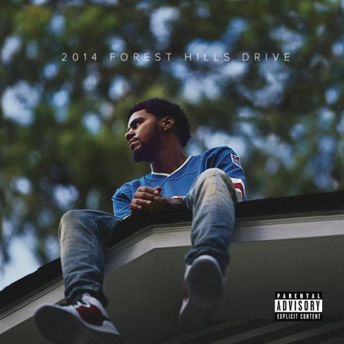 Cole J. 2014 Forest Hills Drive Usa Import Lp Vinilo X 2