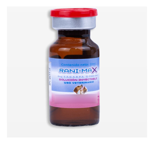 Rani-max Inyectable 50ml