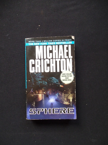 michael crichton sphere similar