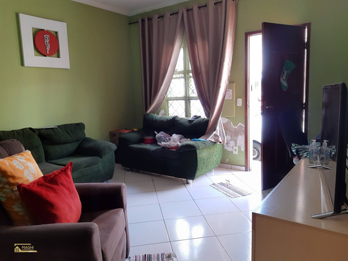 Imagem 1 de 11 de Casa 02 Dormitórios No Centro De Salto Sp - Ca00080 - 69191180