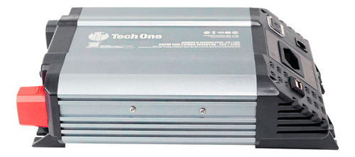 Inversor De Voltagem 12v 800w 110v Tech One