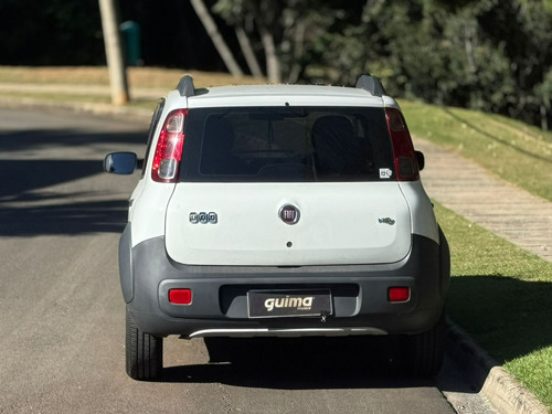 Fiat Uno 1.0 EVO WAY 8V FLEX 4P MANUAL
