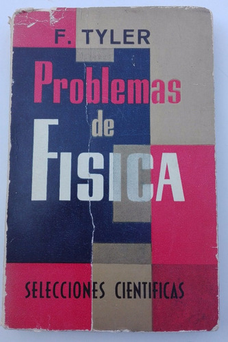 Libro Problemas De Física, F. Tyler