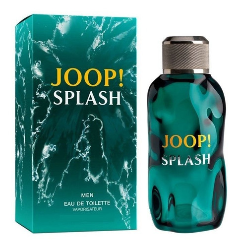 Perfume Splash De Joop Homme Eau De Toilette 115 Ml Oferta