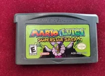 Comprar Mario Luigi Superstar Saga ( Gameboy Color Advance )30v(^o^)