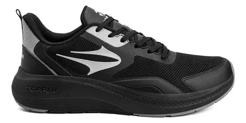 Topper Zapatillas - Drive 2 Negrogr