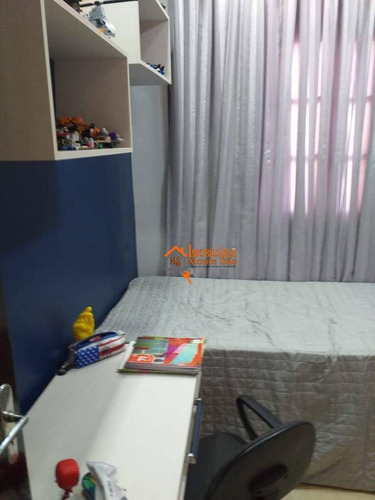 Imagem 26 de 30 de Casa À Venda, 125 M² Por R$ 519.000,00 - Vila Barros - Guarulhos/sp - Ca0408
