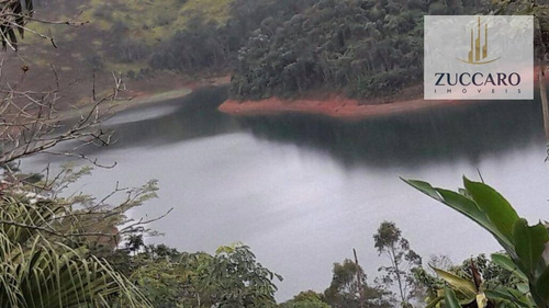 Chácara Rural À Venda, Canto Das Águas, Igaratá. - Ch0043