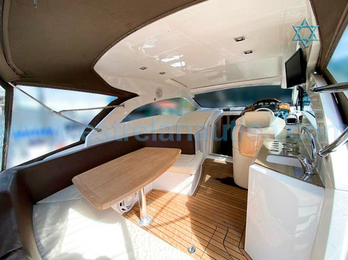 Imagem 4 de 10 de Lancha Sessa C36 Iate Intermarine Phantom Triton Focker Nx