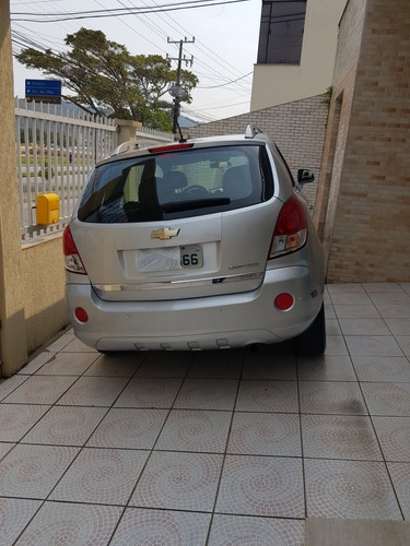 Imagem 2 de 9 de Chevrolet Captiva 2012 2.4 Sport Ecotec 5p