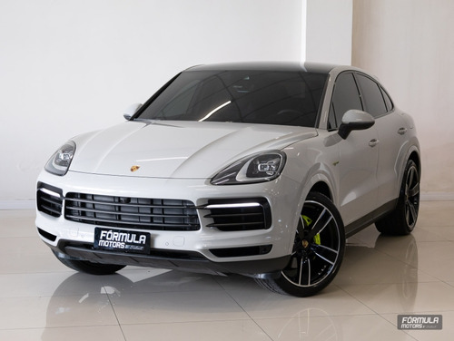 Porsche Cayenne V6 Coupé Hibrida