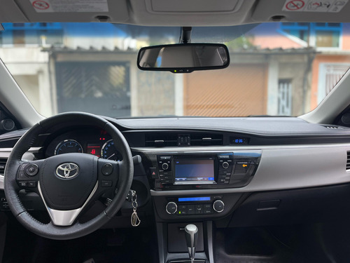 Toyota Corolla 2.0 16v Xei Flex Multi-drive S 4p