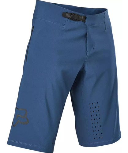 Short Bicicleta Defend Azul Fox