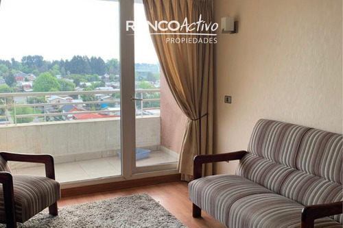 Departamento En Arriendo Calle Recreo, Temuco