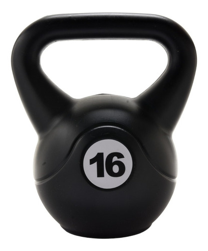 Pesa Rusa Kettlebell 16kg Profesional Crossfit Premium Mancu