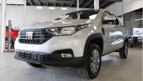 Imagen 8 de 25 de Fiat Strada Freedom 2023 0km Financiada F