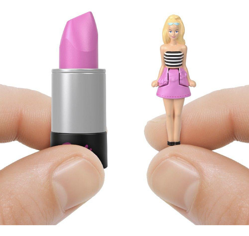 Barbieland - Microboneca Barbie Surprise da Mattel
