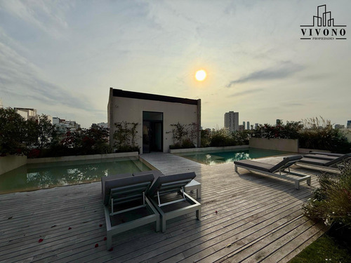 Departamento 2 Ambientes Dúplex En Venta - Palermo - A Estrenar - Gascón 1200