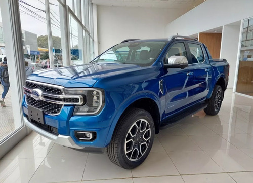 Ford Ranger 3.0 V6 Cd 4X4 Limited + At 250Cv