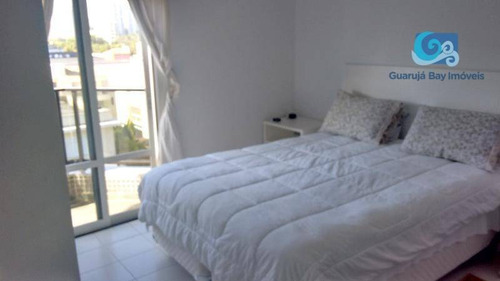 Imagem 11 de 17 de Apartamento Para Venda E Locação - Praia Da Enseada - Guarujá - Ap4680