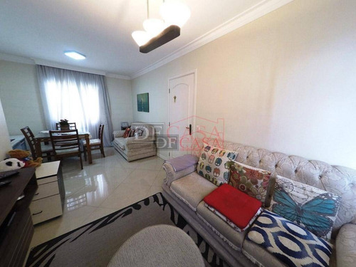 Imagem 1 de 21 de Apartamento Com 2 Dormitórios À Venda - Tatuapé - São Paulo/sp - Ap6148