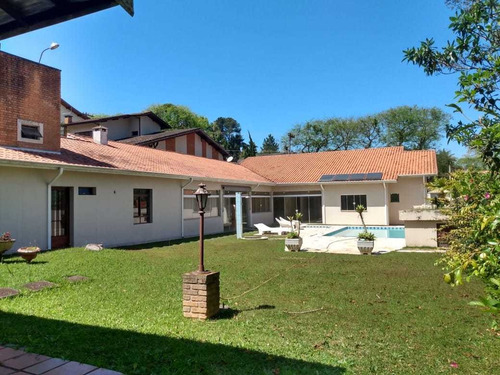 Imagem 4 de 13 de Belissima Chácara 1.300 M² Em Condomínio - Cód.101