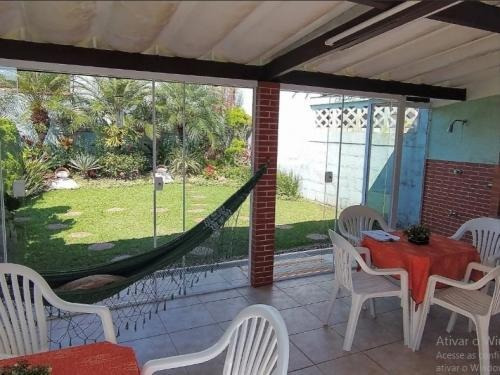 Imagem 5 de 14 de Linda Casa 150 Metros Do Mar Com Espaço Para Piscina Em Itanhaém Litoral Sul De Sp