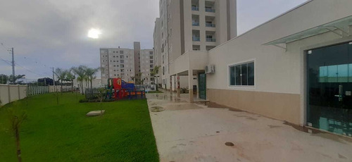 Imagem 24 de 27 de Apartamento Com Rendimento Para Venda No Acquaville - Residencial Lago Maggiore - 2 Quartos - Área Privativa - Zona Leste De Londrina - Pr - Ap2837_gprdo