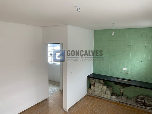 Imagem 9 de 15 de Locação Casa Santo Andre Campestre Ref: 37775 - 1033-2-37775