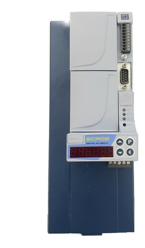 Servoconversor Weg 24a 220v Sca06d24p0t2p6 Promoção