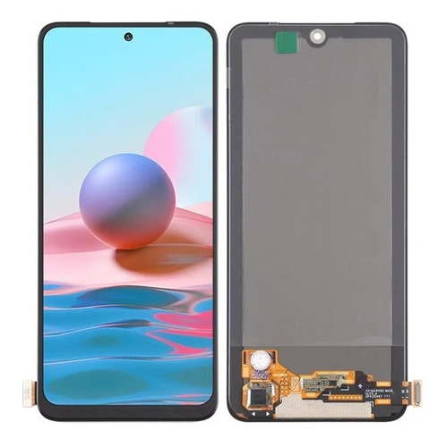 Pantalla Compatible Xiaomi Redmi Note 10s Lcd + Táctil