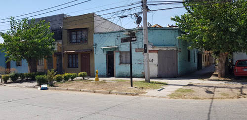 Casa Esquina/ Ideal Negocio Y Vivienda/ Proyecto Ampliación