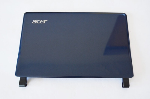 Tapa Lcd Y Bezel Acer Aspire One Zg5 D250 Kav60 Ap0840001b0