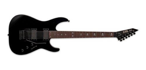 Guitarra Eléctrica Esp Ltd Kh 602 Kirk Hammett Signature 