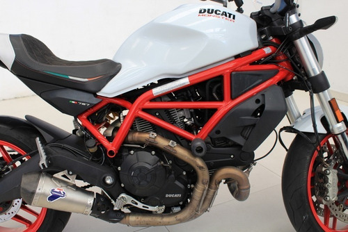 Imagen 14 de 15 de Ducati Monster 797 2017