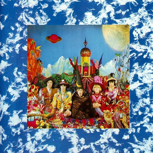 The Rolling Stones Their Satanic Majesties Request Vinilo