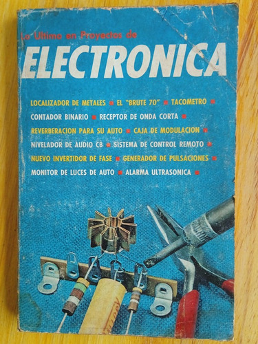 Proyectos De Electrónica