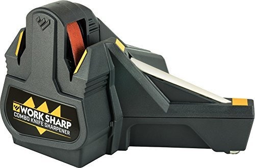 Work Sharp Wscmb Afilador De Cuchillos Combinado, Consistent