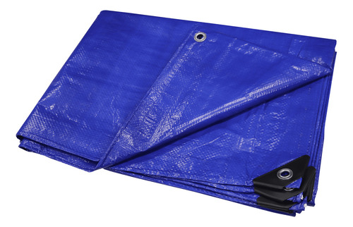 Lona Reforzada De Uso Ligero 2 M X 3 M Techtools