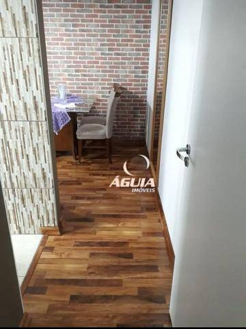Imagem 4 de 12 de Apartamento Com 2 Dormitórios À Venda, 48 M² Por R$ 286.000,00 - Vila Homero Thon - Santo André/sp - Ap2482
