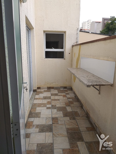 Imagem 17 de 18 de Ref.: 3254 - Apartamento Com 03 Dormitórios Sendo 01 Suíte E 02 Vagas De Garagem - Bairro Santa Maria, Santo André - 3254