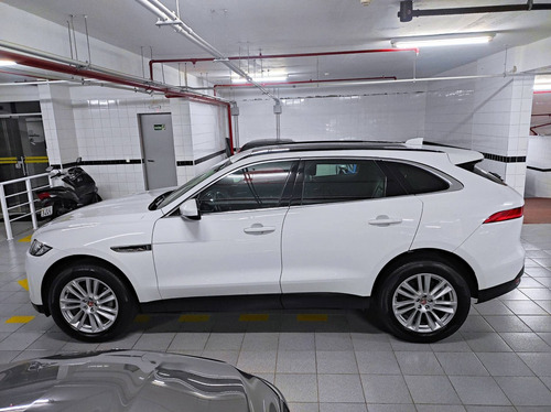 Imagem 7 de 15 de Jaguar F-pace 2.0 16v Ingenium Prestige Awd 4p Automático