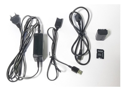 Filmadora Sony Hdr-cx220 Full Hd Hdmi Limpa