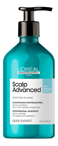 L'oreál Profesionnel Shampoo Expert Scalp Advanced Anticaspa